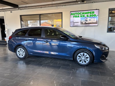 Hyundai i30 1,0 T-GDi Go! stc. 5d
