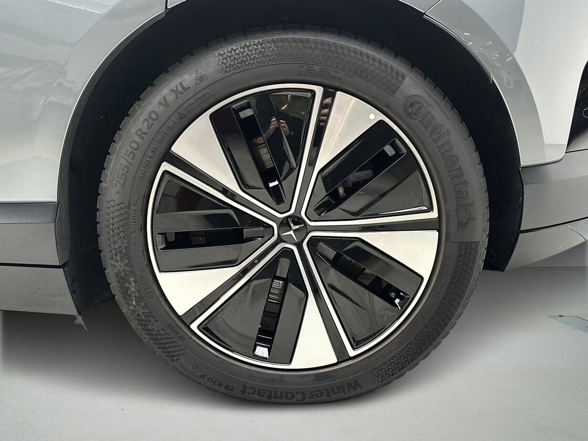 Polestar 4 Long Range billede 8