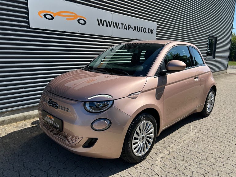 Fiat 500e Icon