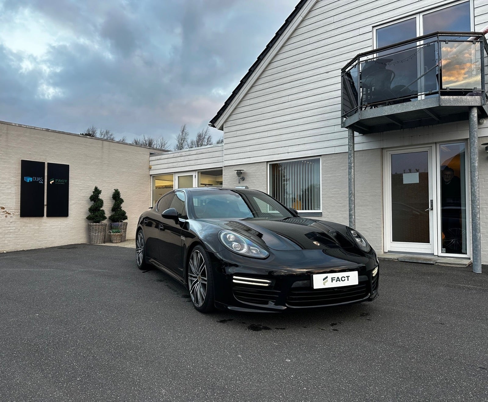 Porsche Panamera GTS PDK
