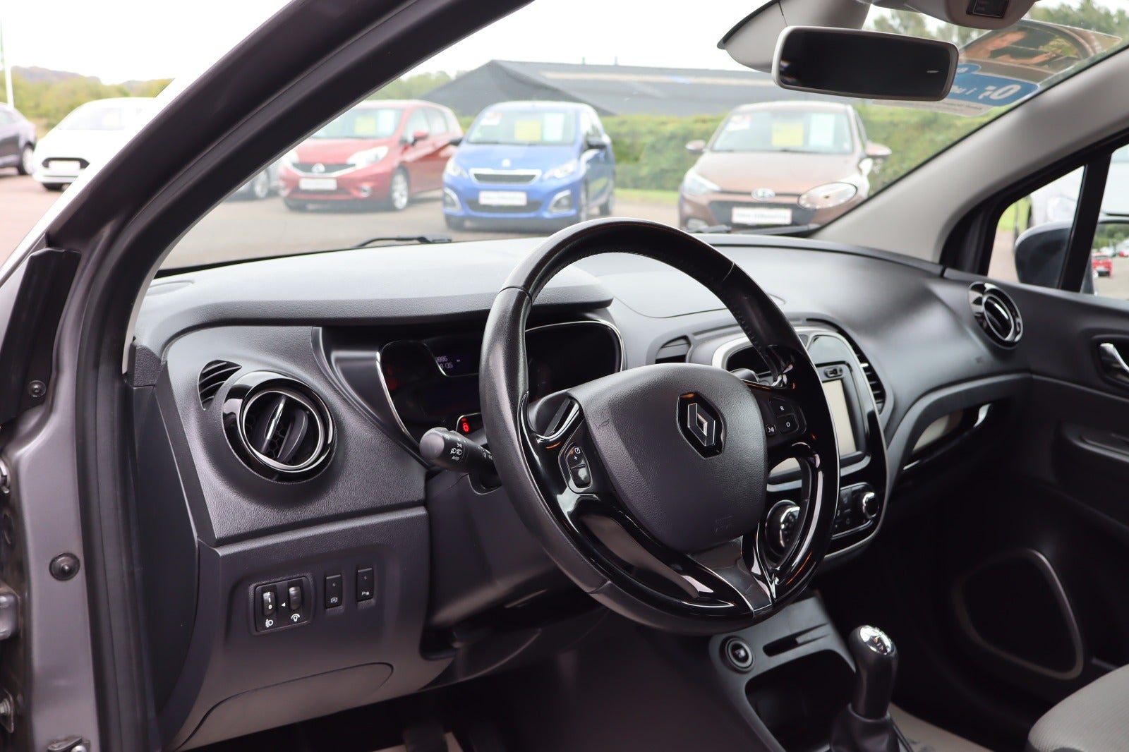 Billede af Renault Captur 1,5 dCi 90 Zen