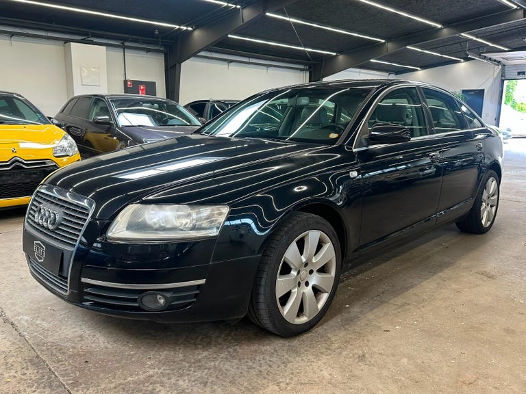 Audi A6 V6 Multitr.