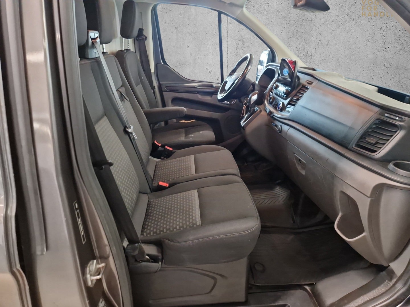 Billede af Ford Transit Custom 300S 2,0 TDCi 130 Trend aut.