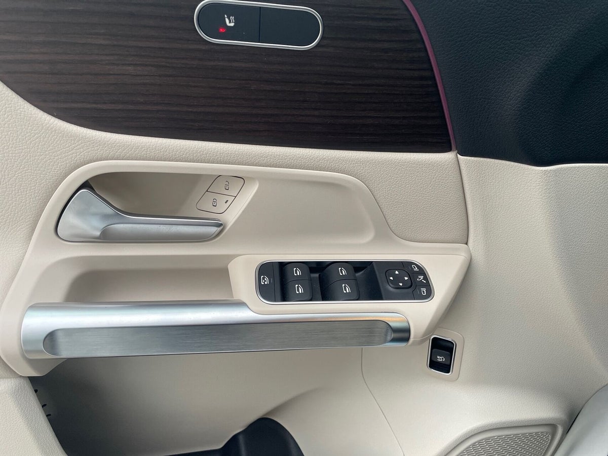 Mercedes EQB250+ Progressive billede 16