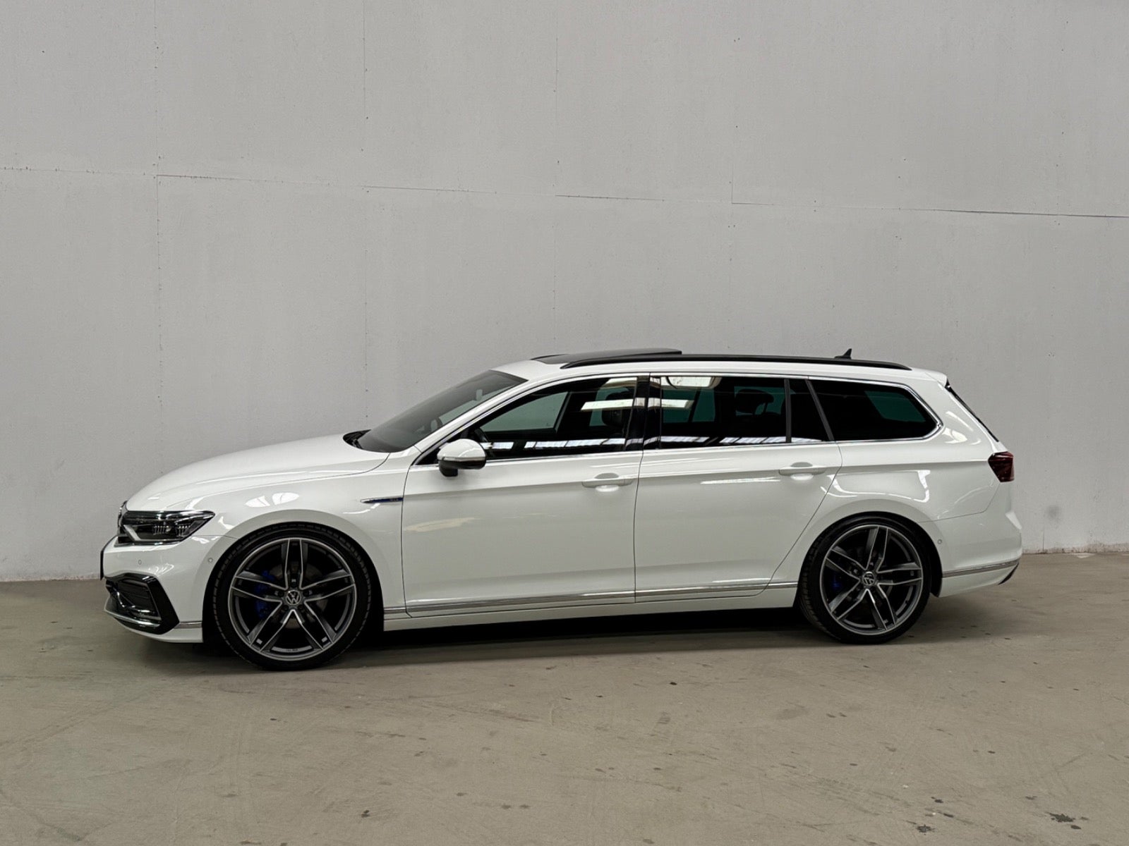 VW Passat GTE Highline+ Variant DSG A