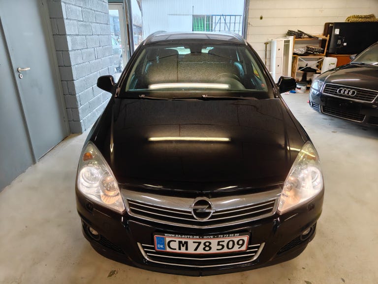 Opel Astra CDTi 110 Enjoy Sports Tourer