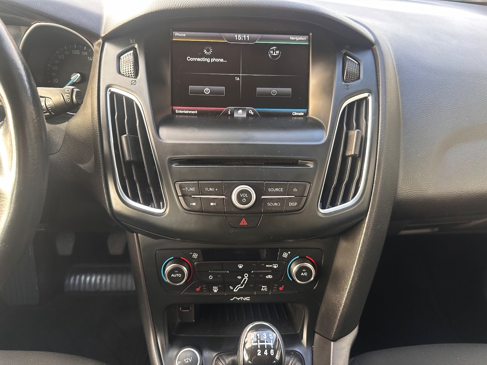 Billede af Ford Focus 1,0 SCTi 125 Business stc.