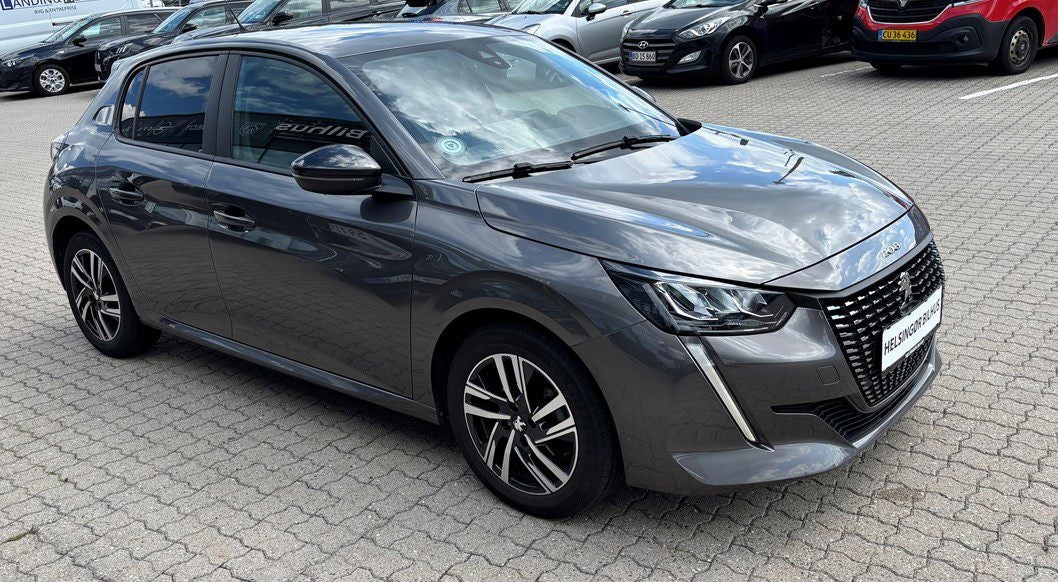 Billede af Peugeot 208 1,2 PureTech 75 Active Pack