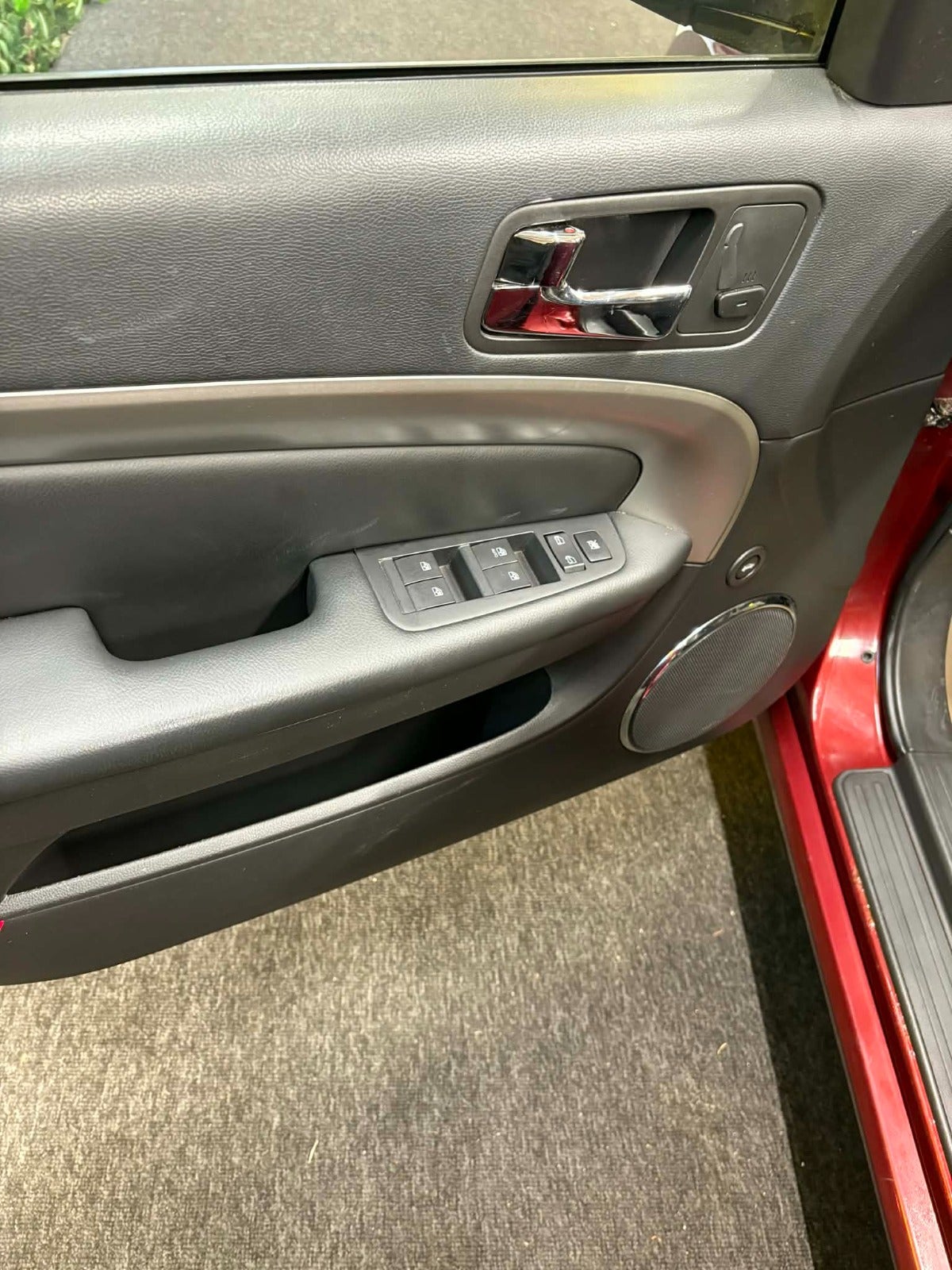 Billede af Chevrolet Epica 2,5 LT aut.