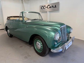 Sunbeam Talbot 90 2,3 Cabriolet