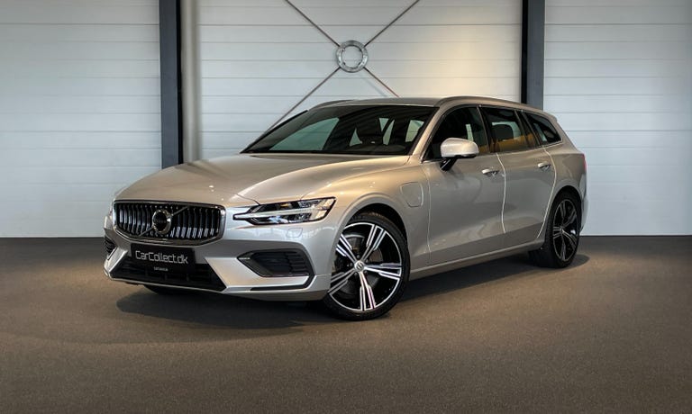 Volvo V60 T6 ReCharge Inscription aut. AWD