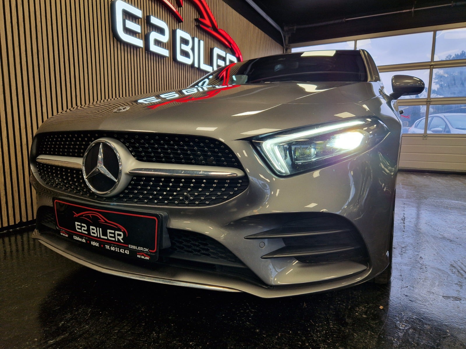 Mercedes A250 e 2020