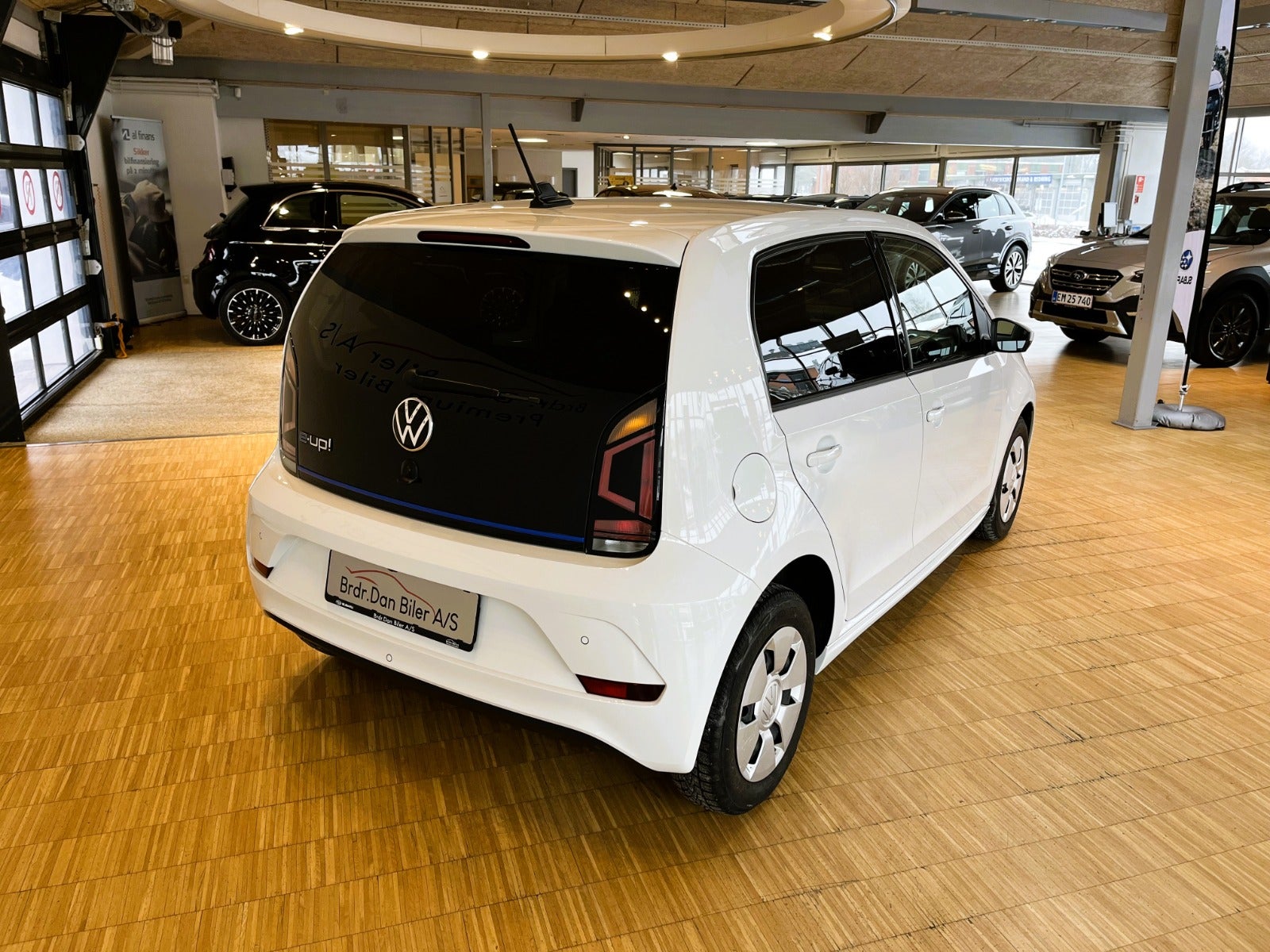 Billede af VW e-Up!  