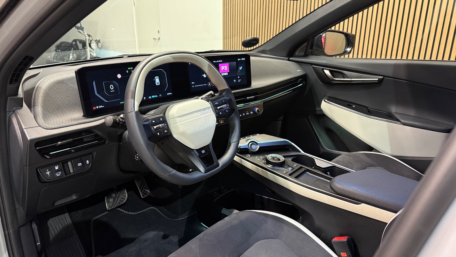 Billede af Kia EV6 84 Long Range GT-Line