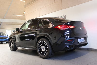 Mercedes GLE350 de AMG Line Coupé aut. 4Matic