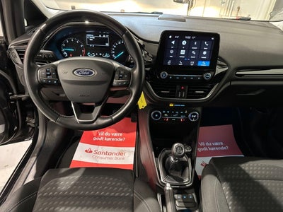 Ford Fiesta EcoBoost Titanium