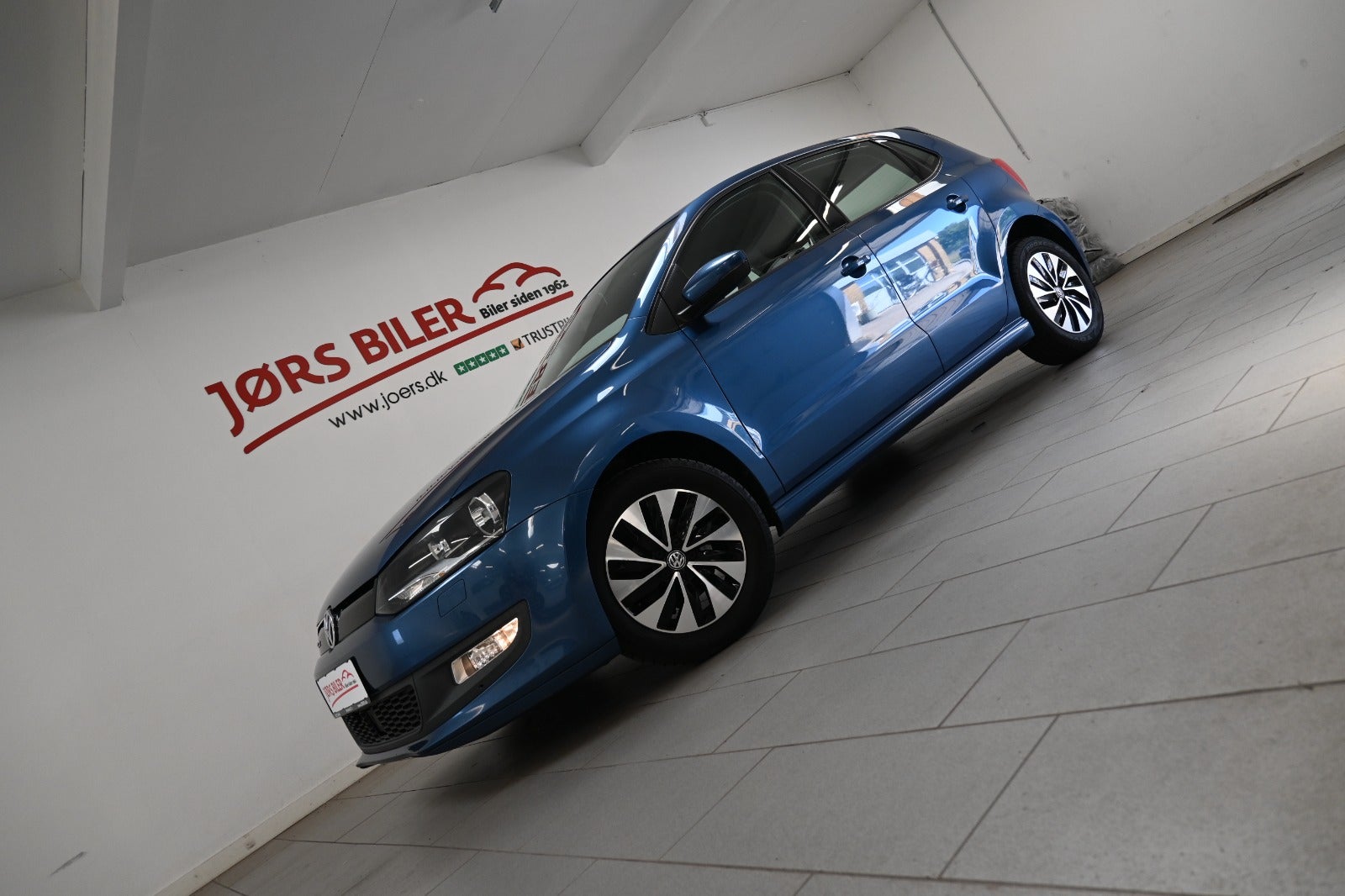 VW Polo TSi 95 BlueMotion
