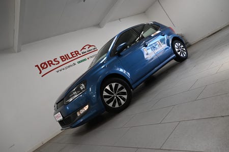 VW Polo TSi 95 BlueMotion