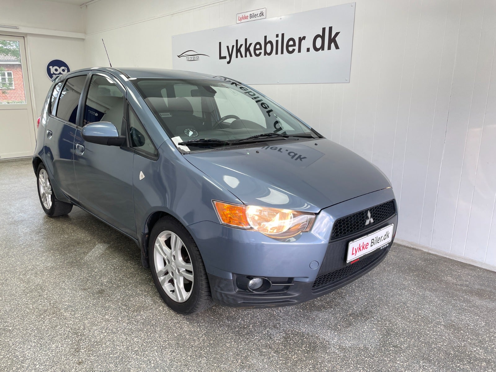 Mitsubishi Colt 2010