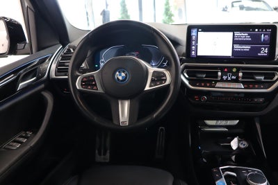 BMW iX3 Charged M-Sport