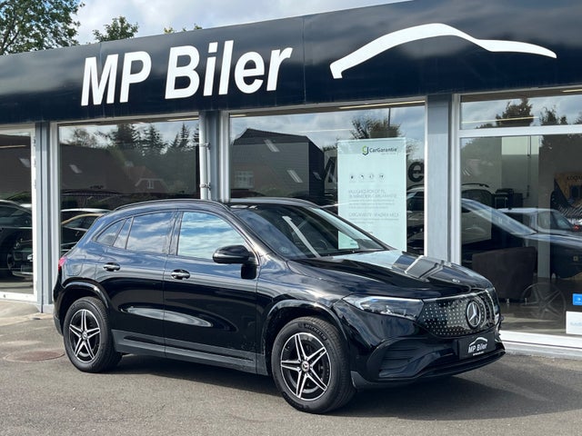 Mercedes EQA350  AMG Line 4Matic