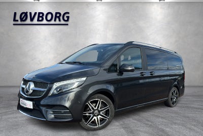 Mercedes V300 d 2,0 AMG Line aut. L 4Matic