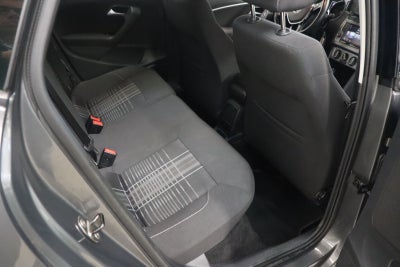 VW Polo TDi 90 Comfortline DSG BMT