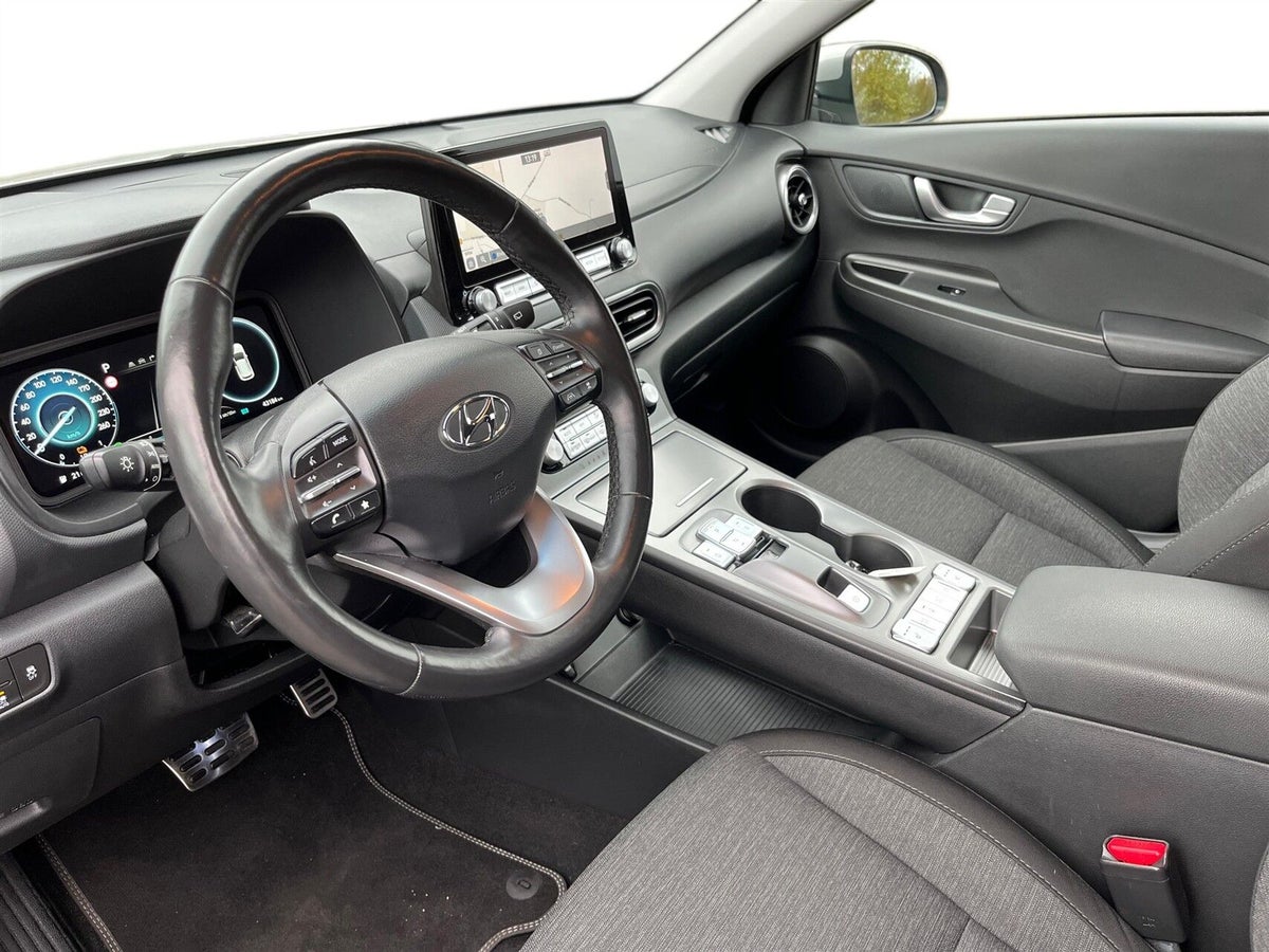 Hyundai Kona EV Trend billede 3