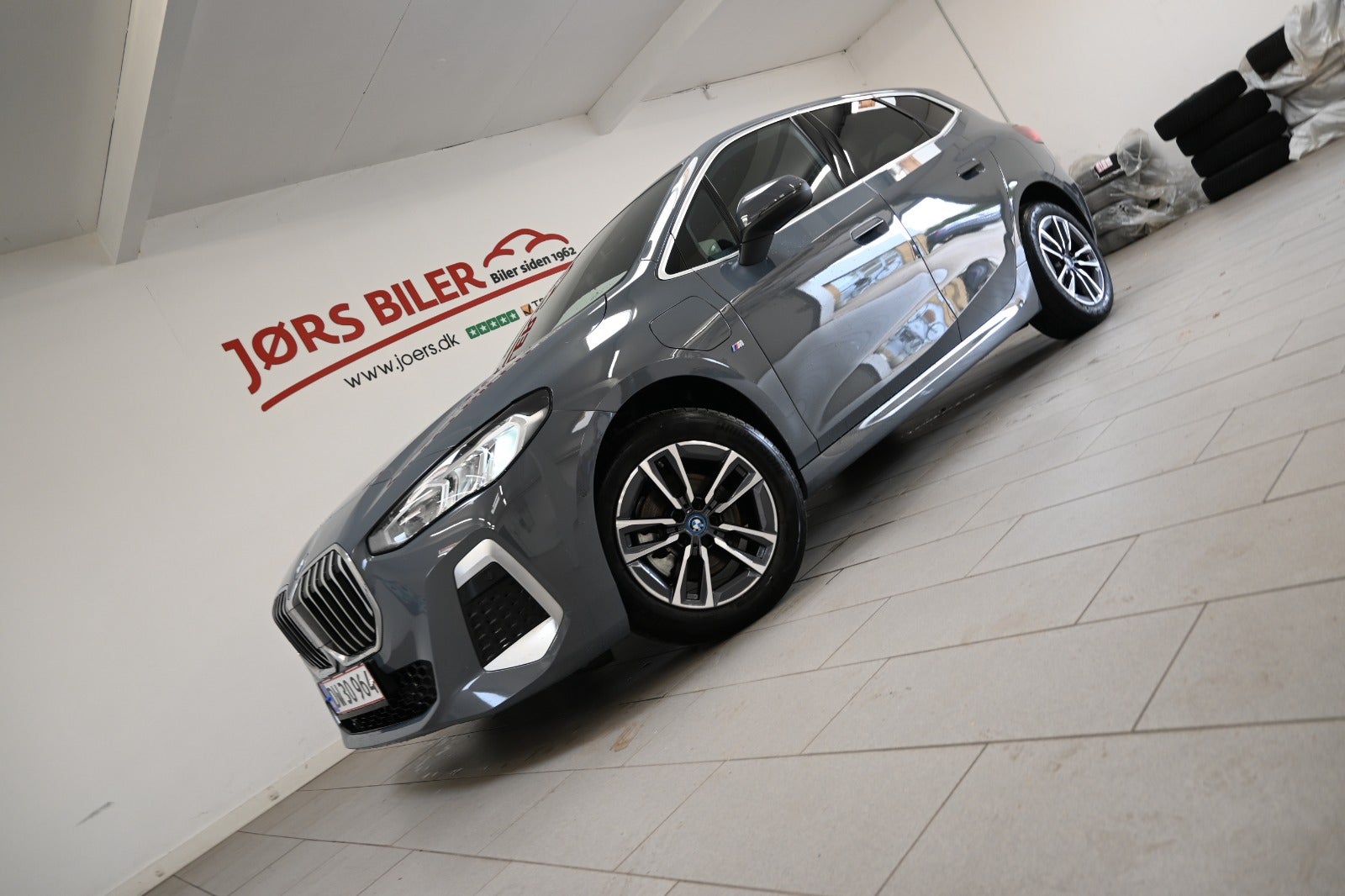 BMW 225e Active Tourer M-Sport xDrive aut.