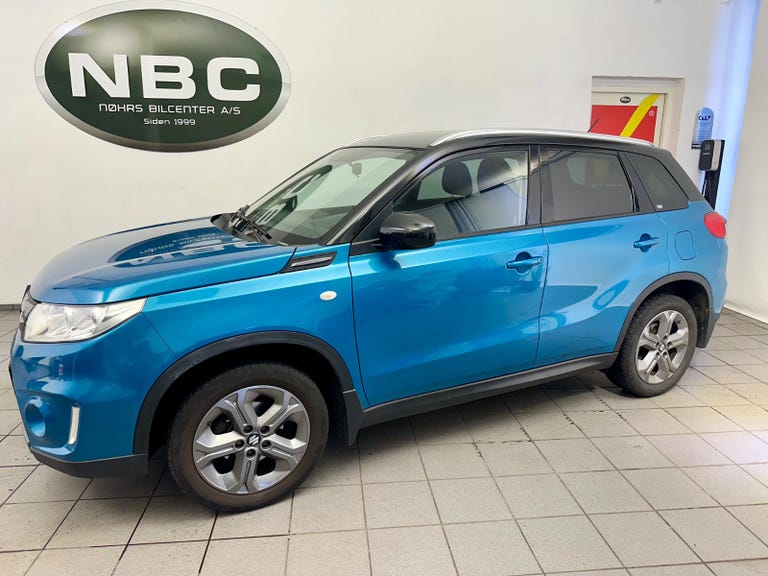 Suzuki Vitara Active