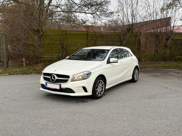 Mercedes A180 d Urban
