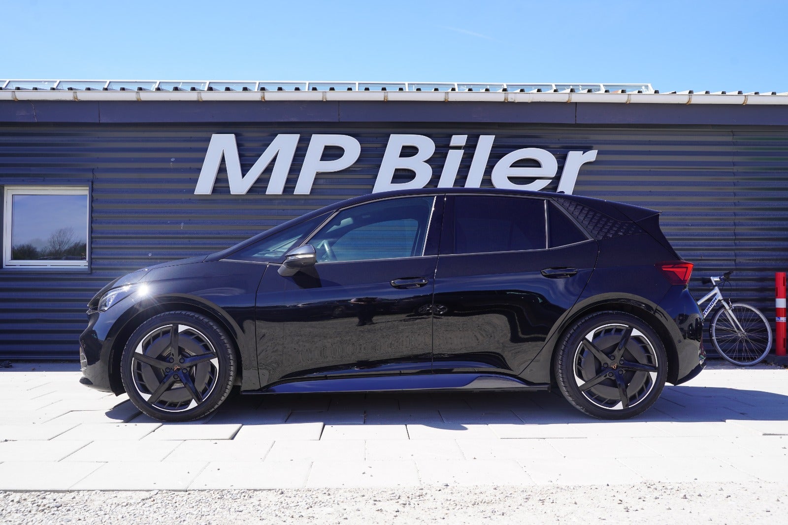 Billede af Cupra Born 77 Pasión
