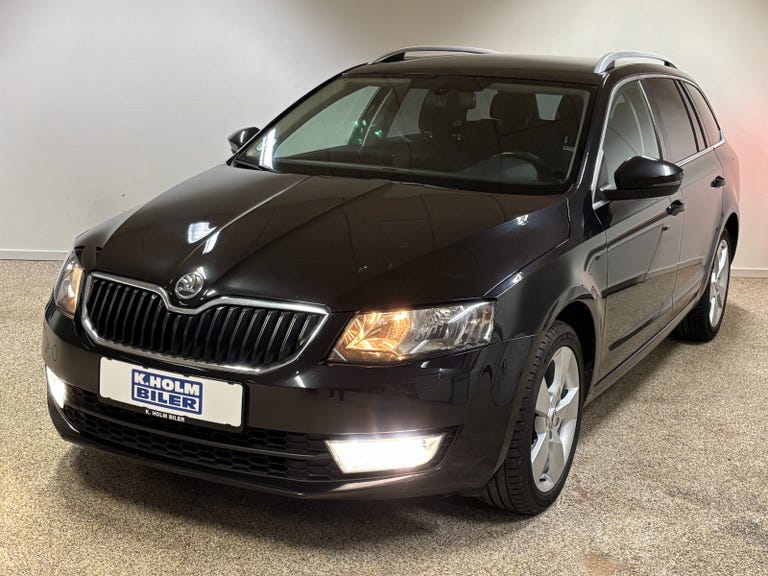 Skoda Octavia TSi 140 Elegance Combi