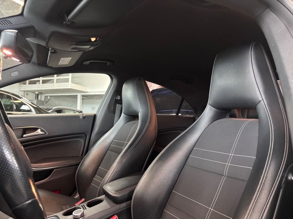 Mercedes CLA220, Billede 5