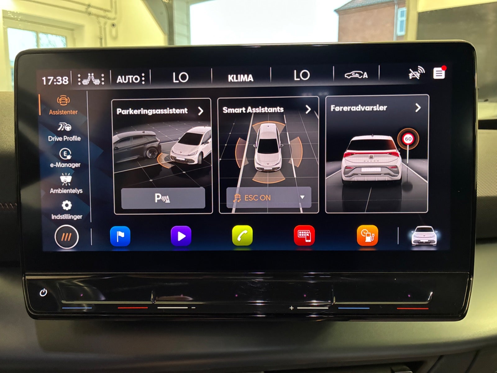 Billede af Cupra Born 58 Dinamica Pack High