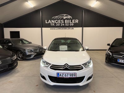 Citroën C4 1,6 e-HDi 115 Seduction 5d