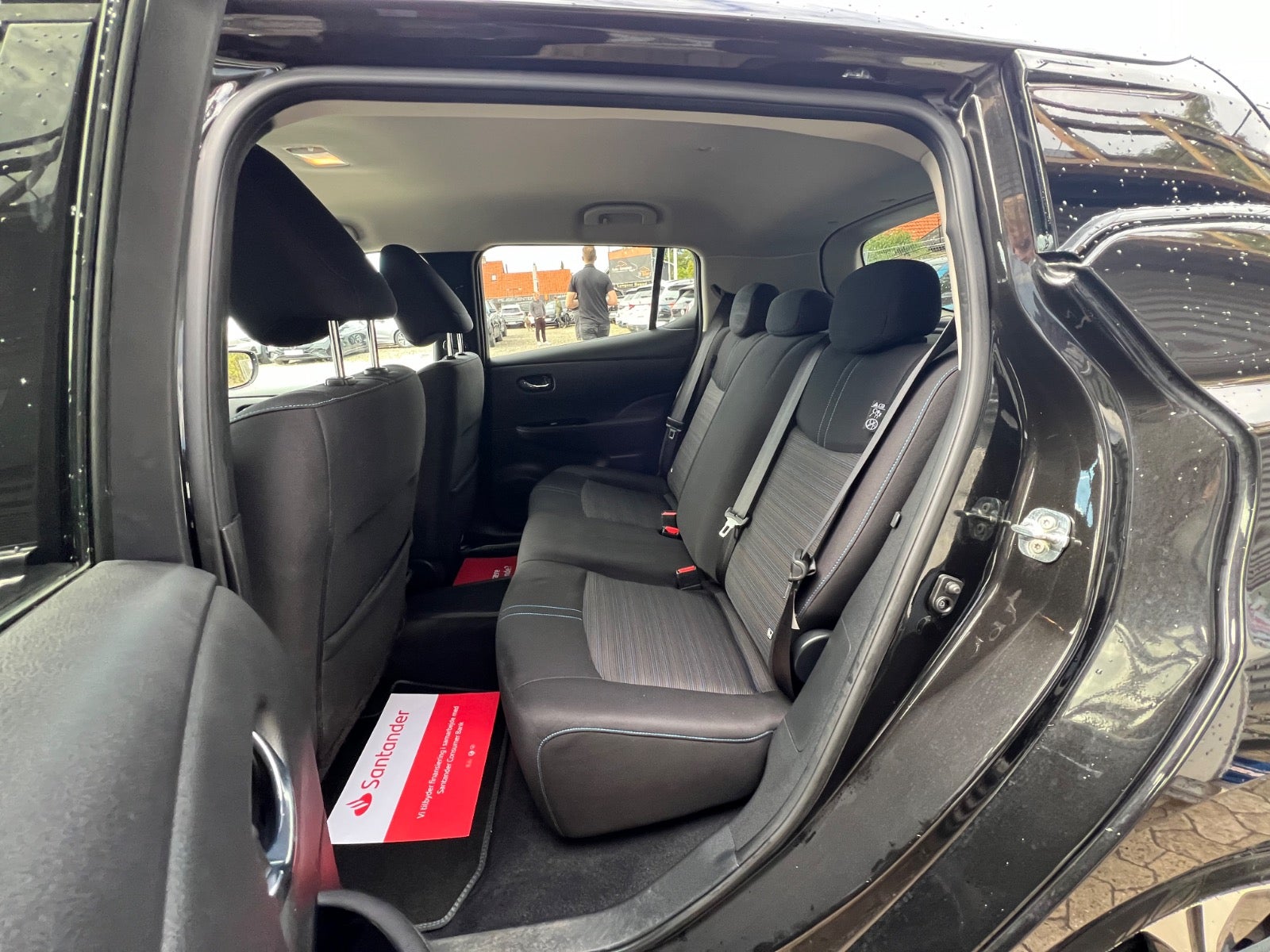 Nissan Leaf e+ N-Connecta