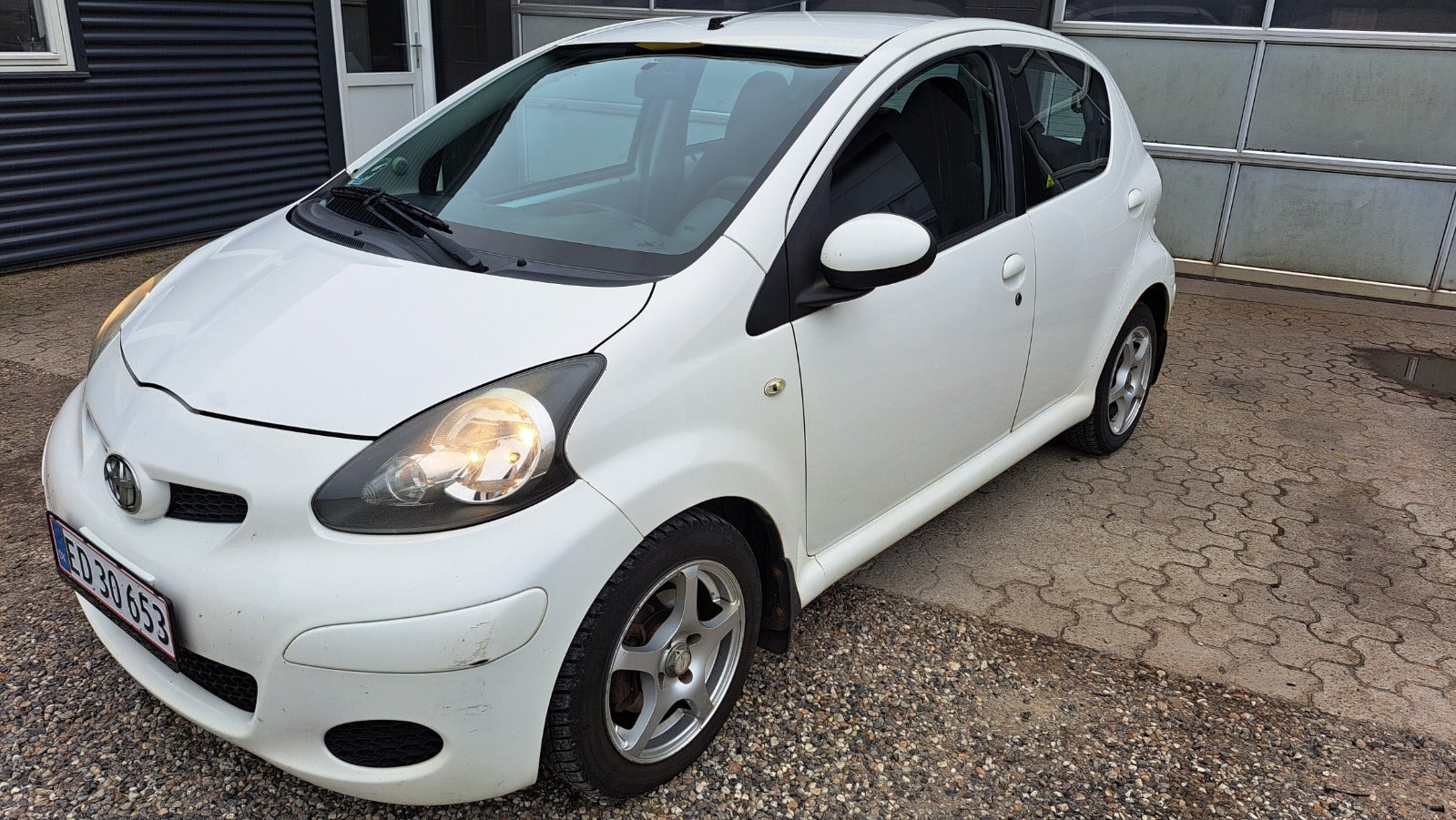 Toyota Aygo 2009