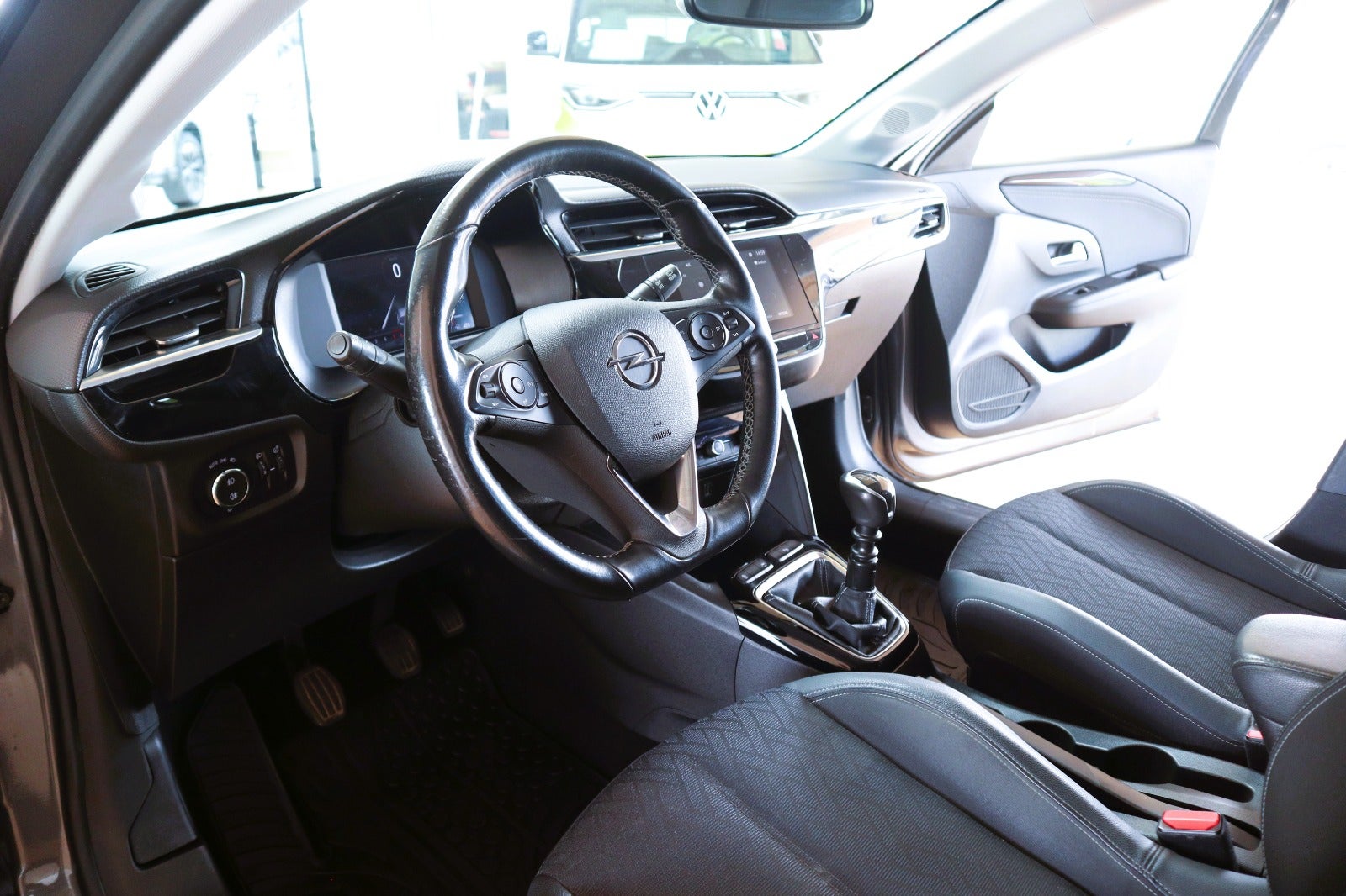 Billede af Opel Corsa 1,5 D 102 Elegance
