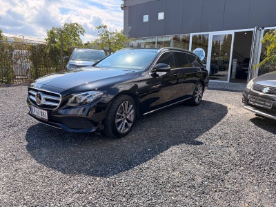 Mercedes E400 3,5 aut. 4Matic 4d