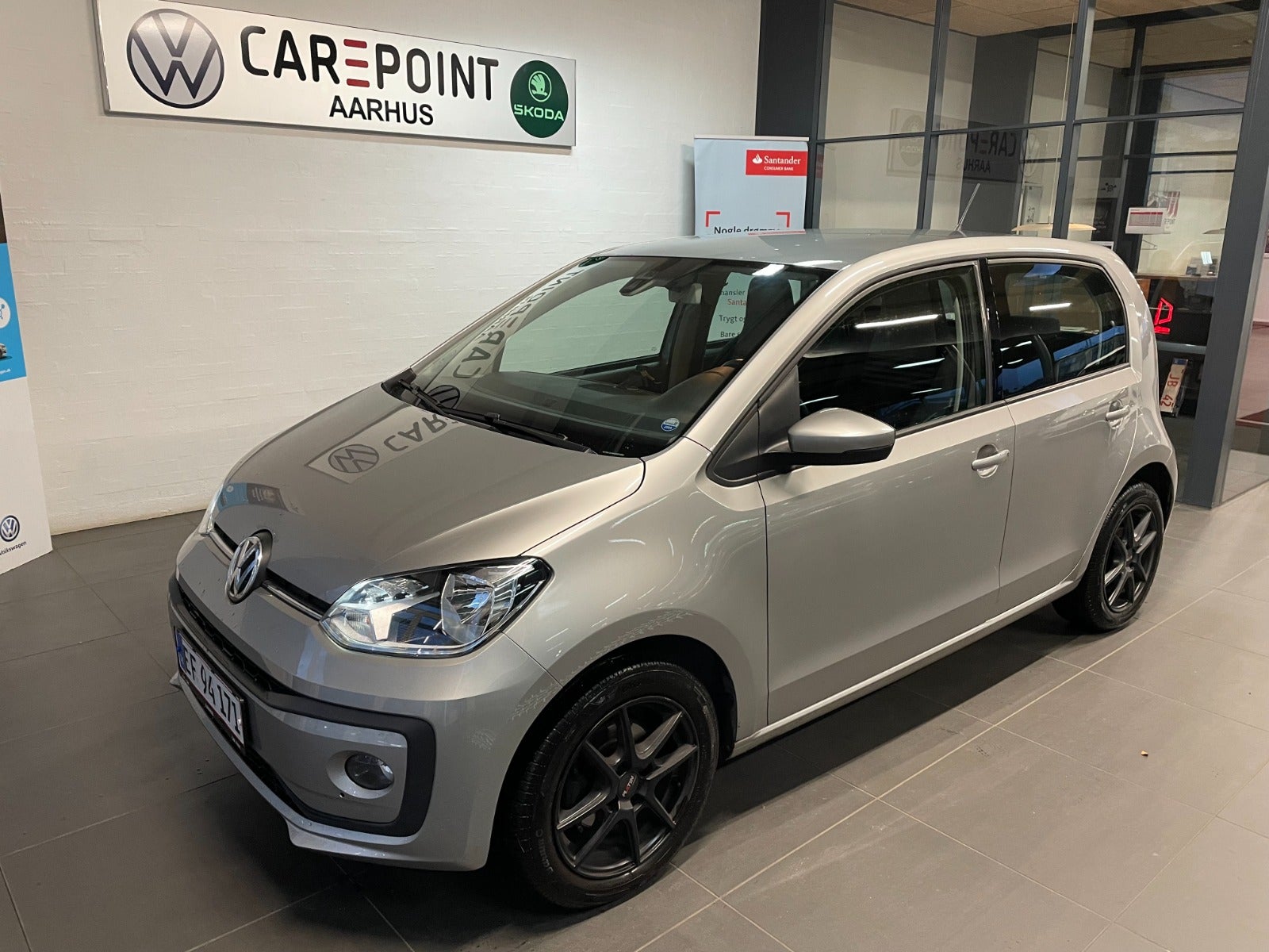 Billede af VW Up! 1,0 MPi 60 Move Up! BMT