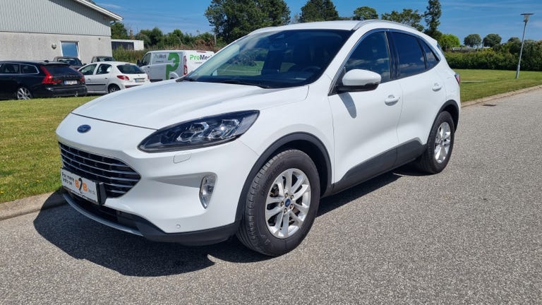 Ford Kuga EcoBlue Titanium X aut. Van