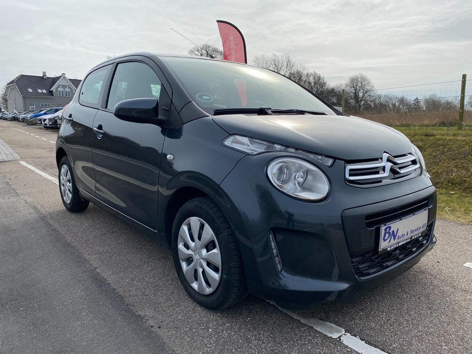 Citroën C1, Billede 5