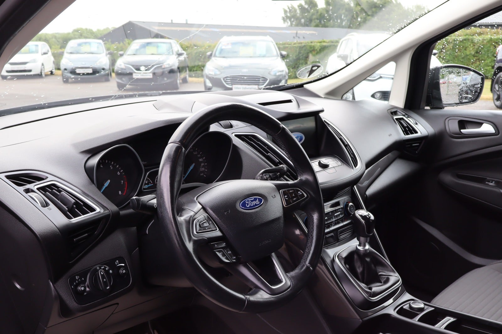Billede af Ford C-MAX 1,0 SCTi 125 Titanium