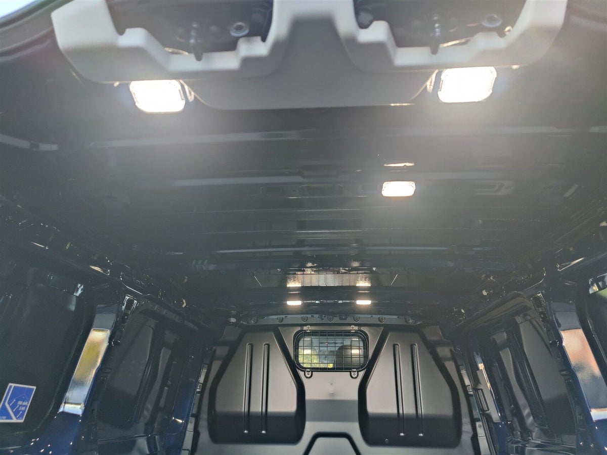 Ford Transit Custom 320S PHEV Trend CVT billede 5