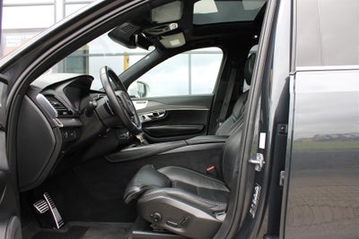 Volvo XC90 D5 235 R-Design aut. AWD 7prs billede 3