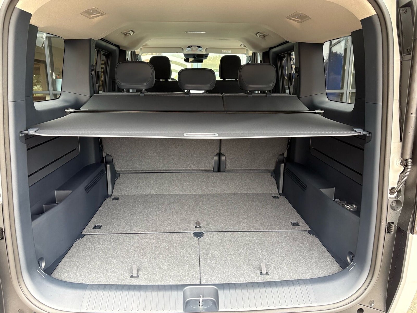 Kia PV5 Long Range Upgrade
