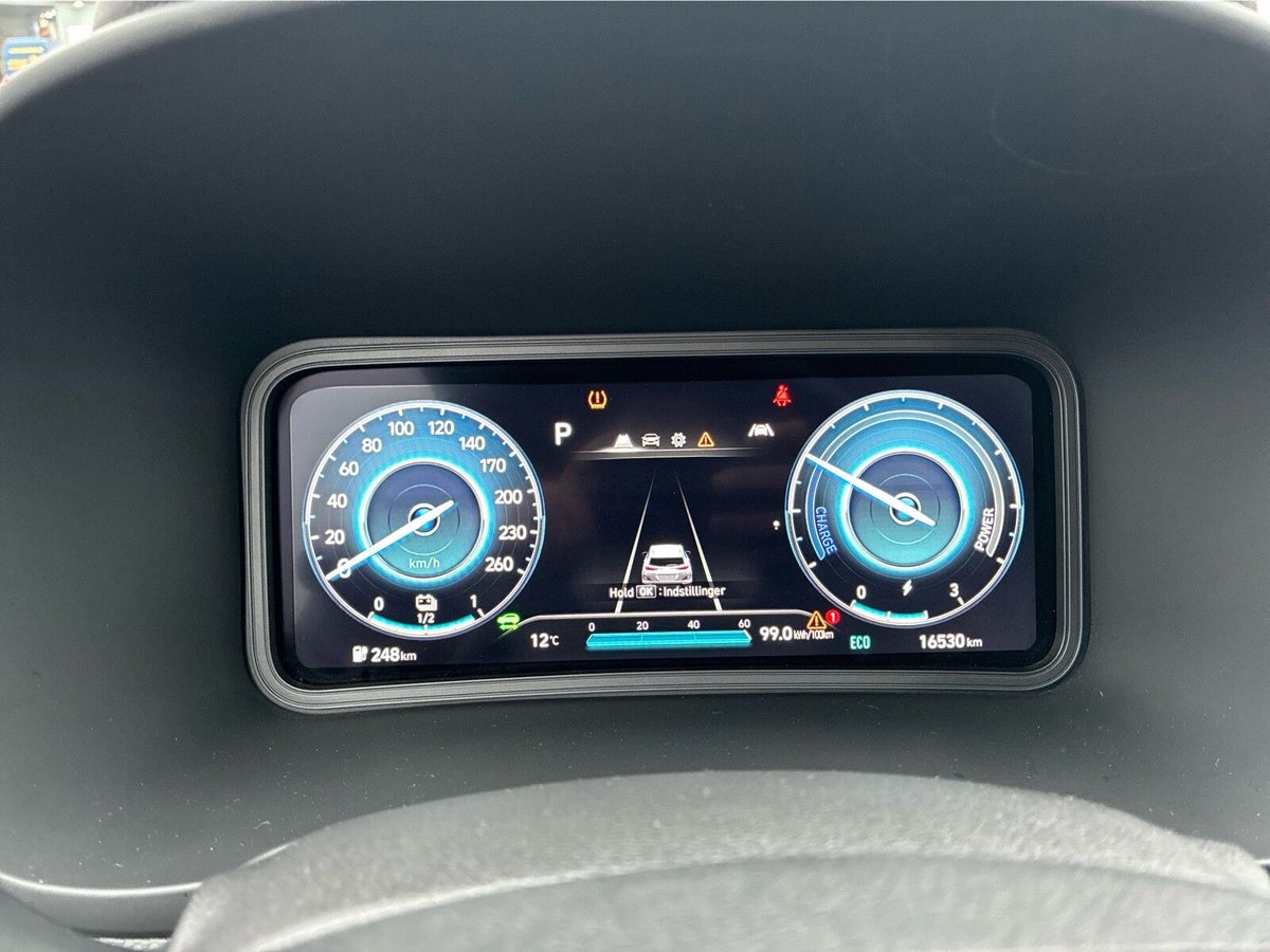 Hyundai Kona EV Select billede 16