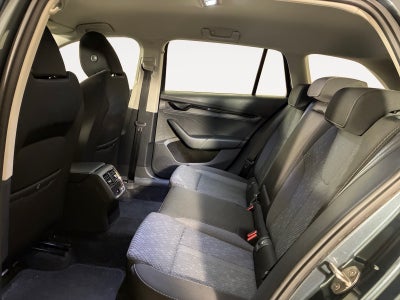 Skoda Octavia eTSi 150 Style Combi DSG