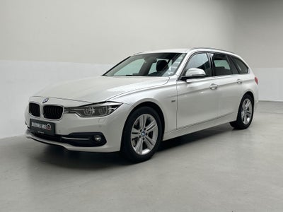 BMW 320d Touring Sport Line aut.